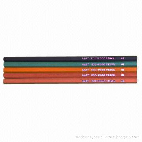 HB Pencils, Measures 0.72 x 18cm